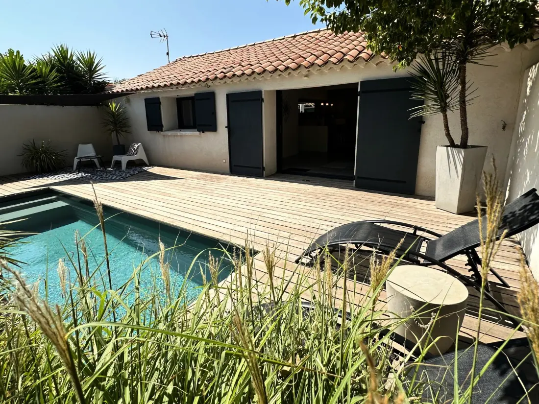 Maison de Vacances Istres