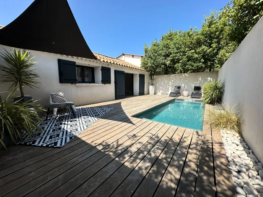Maison de Vacances Istres
