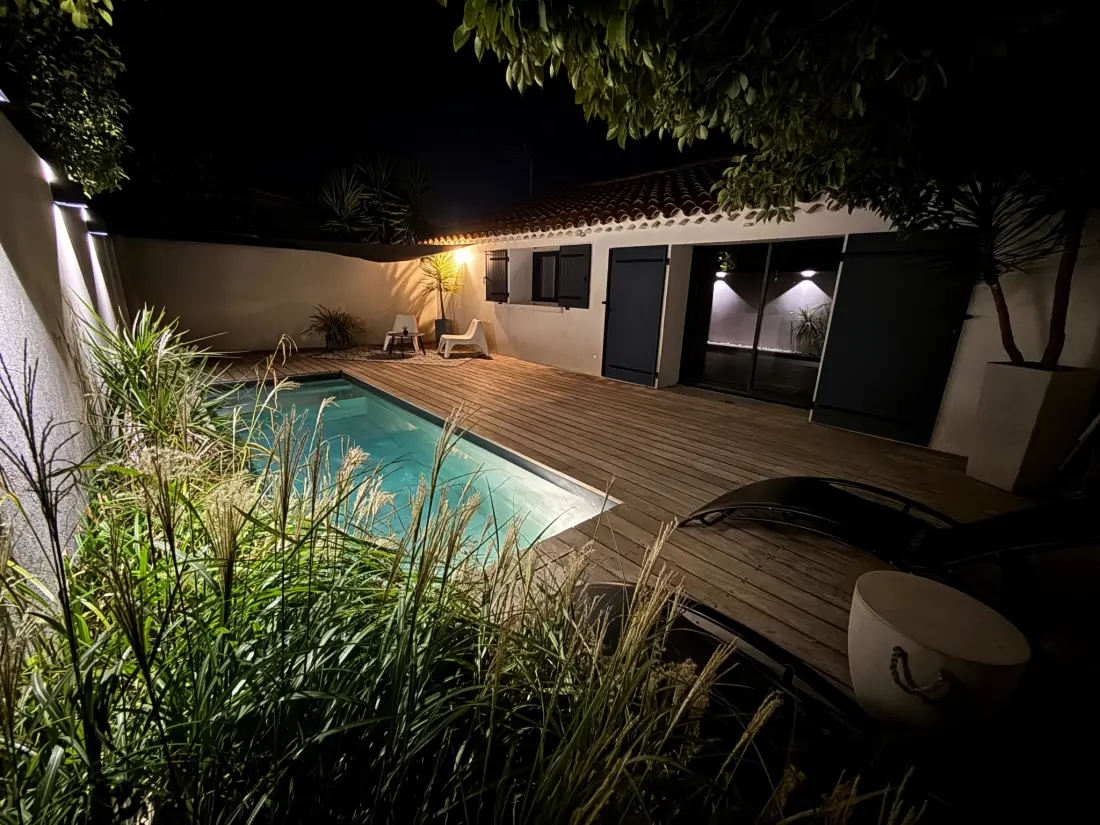 Maison de Vacances Istres