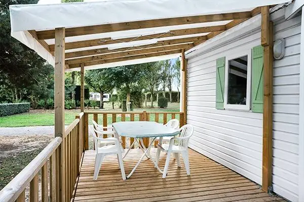 Camping Les Fontaines