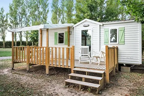 Camping Les Fontaines