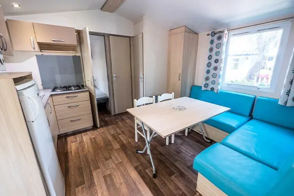 Camping Les Fontaines