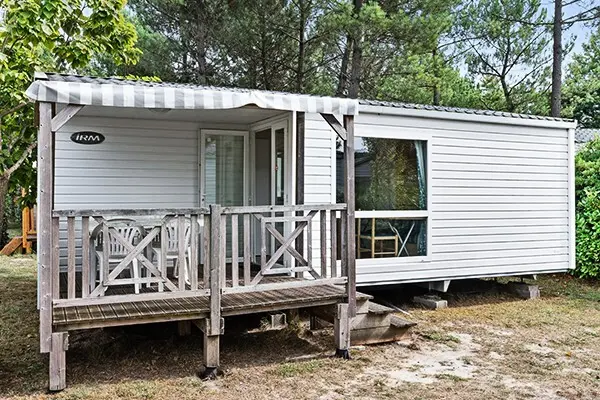 Camping Les Fontaines