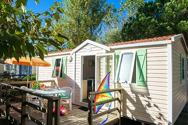 Camping Les Fontaines