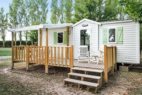 Camping Les Fontaines