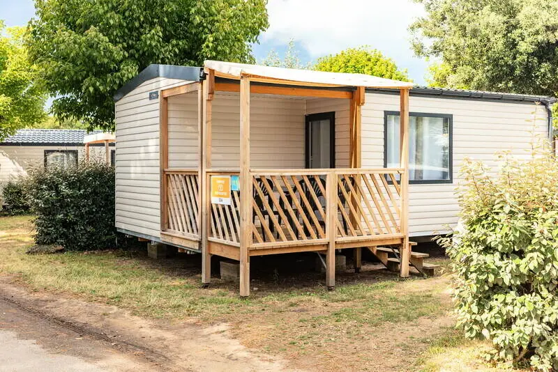 Camping Les Fontaines