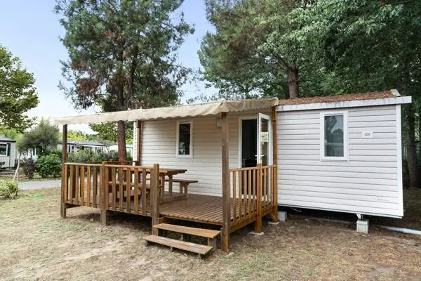 Camping Les Fontaines