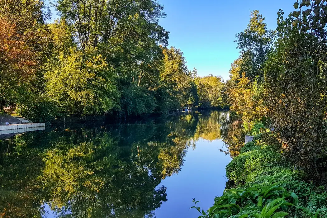Camping Les Fontaines