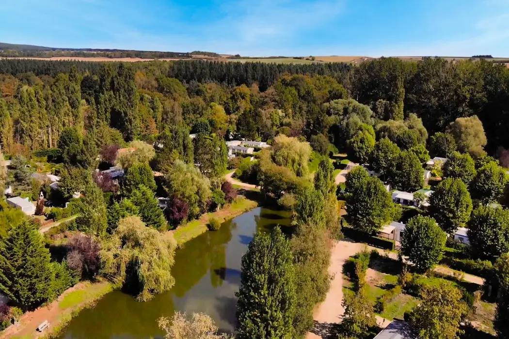 Camping Les Fontaines