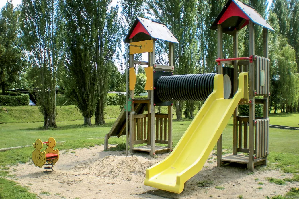 Camping Les Fontaines
