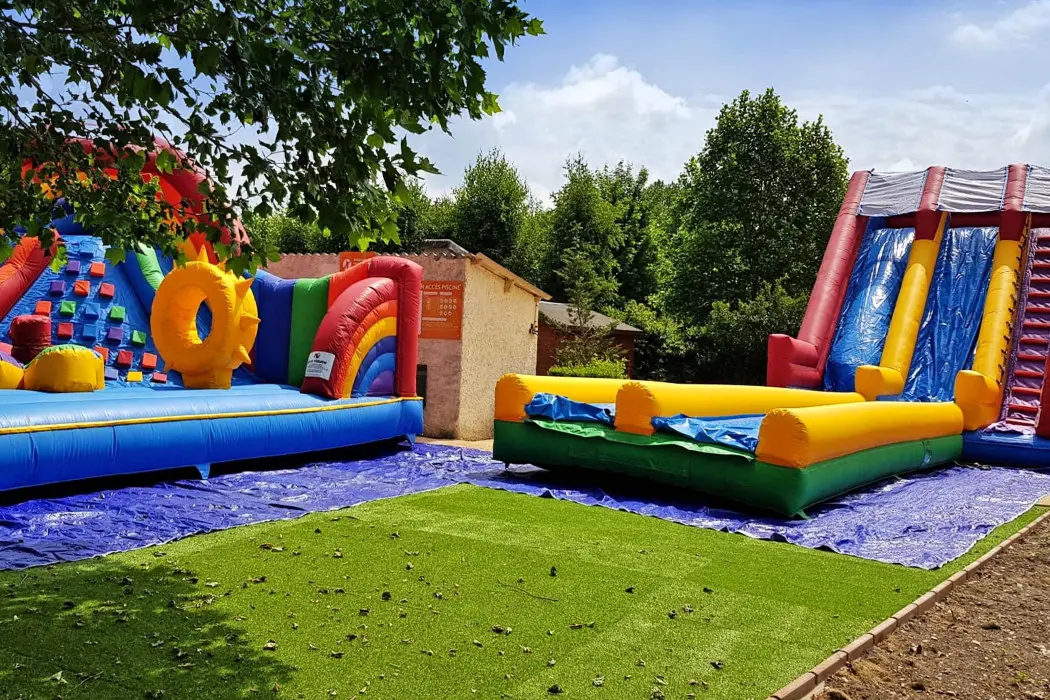 Camping Les Fontaines
