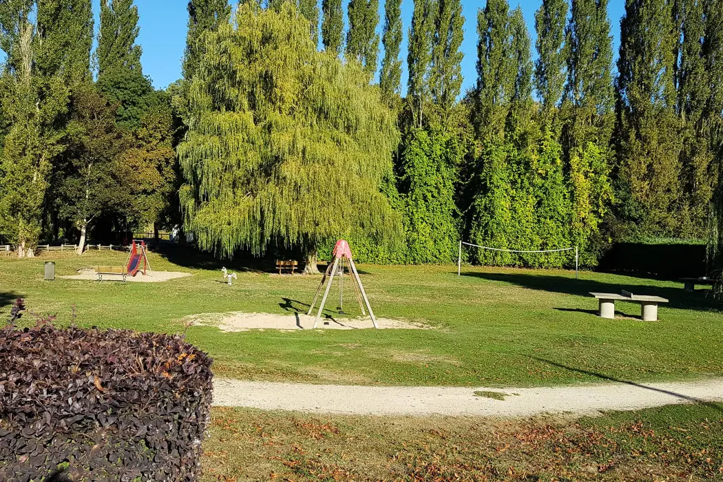 Camping Les Fontaines