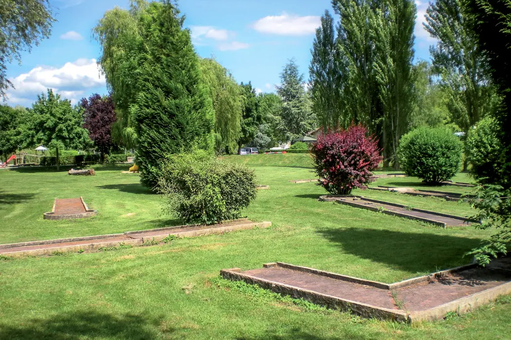 Camping Les Fontaines