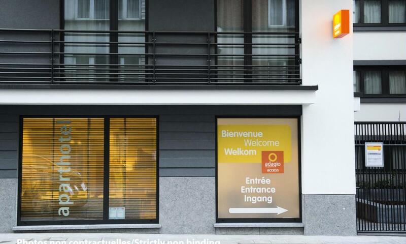 Aparthotel Adagio access Paris Quai d'Ivry*** - Paris - 1
