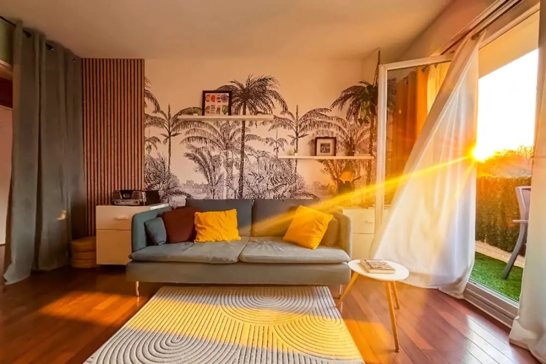Cosy &amp; Calme Près De Paris – 4 Couchages