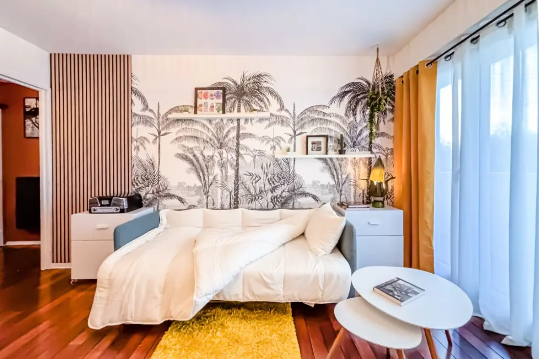 Cosy &amp; Calme Près De Paris – 4 Couchages