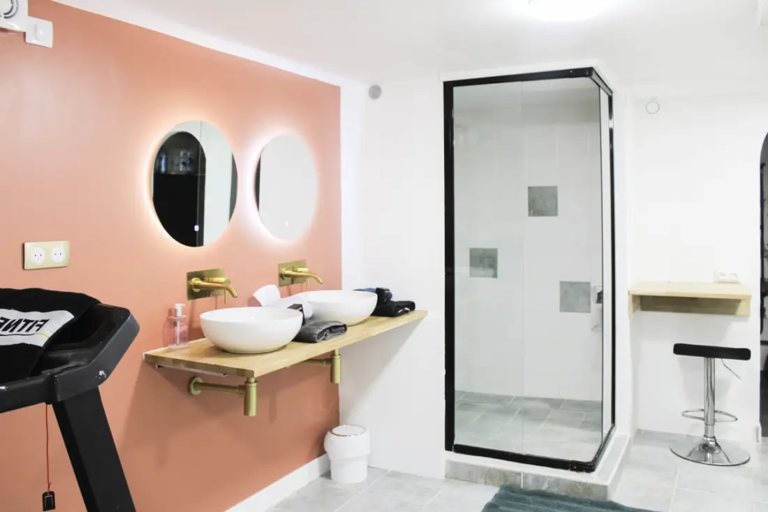 Grand 90m² Avec Jardin Privé Aux Portes De Paris