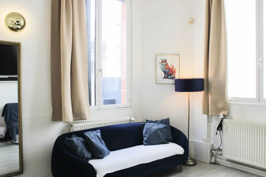 Grand 90m² Avec Jardin Privé Aux Portes De Paris