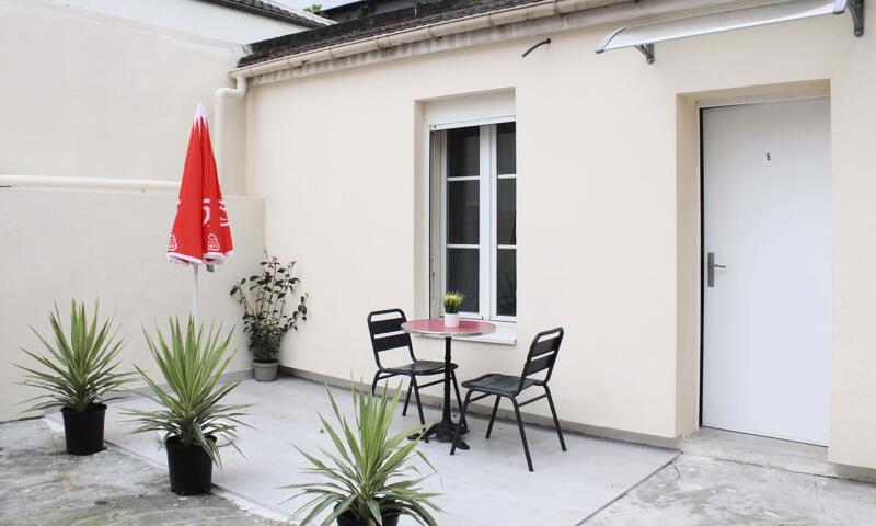 Bel Appartement De 20 M² Avec Terrasse - - Ivry Sur Seine
