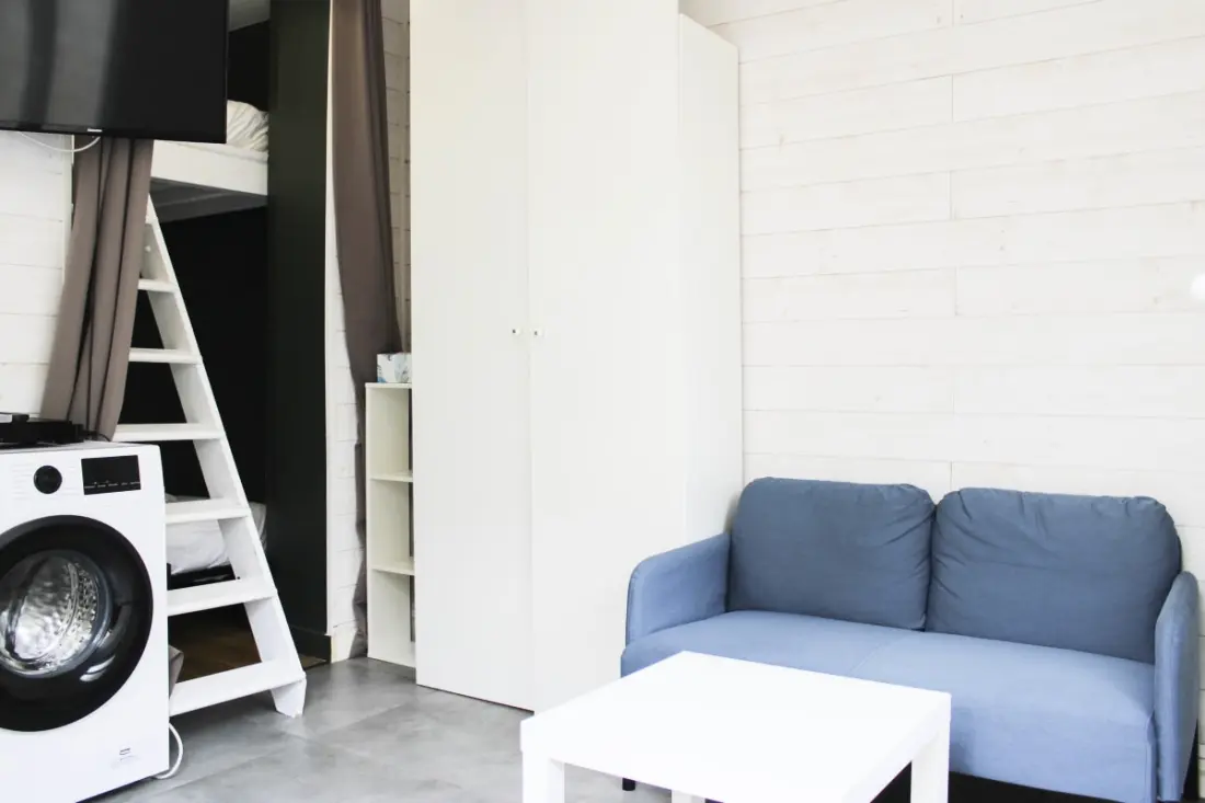 Joli Studio - 2p - Proche Paris
