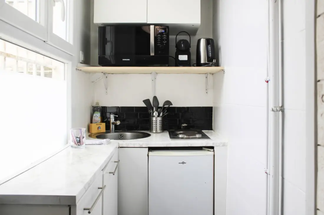 Joli Studio - 2p - Proche Paris