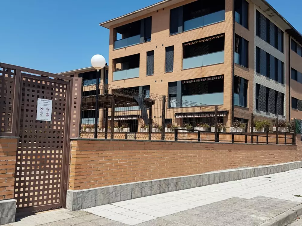 Location de Vacances Jaca 11