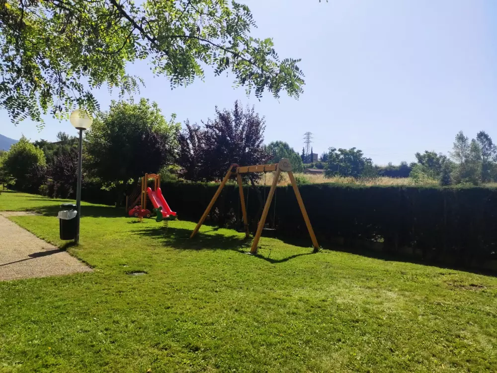 Location de Vacances Jaca 19