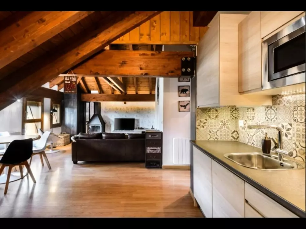 Location de Vacances Jaca 21