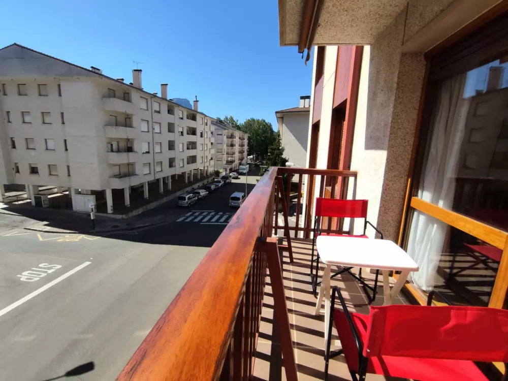 Location de Vacances Jaca 40