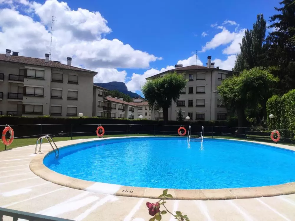 Location de Vacances Jaca 40