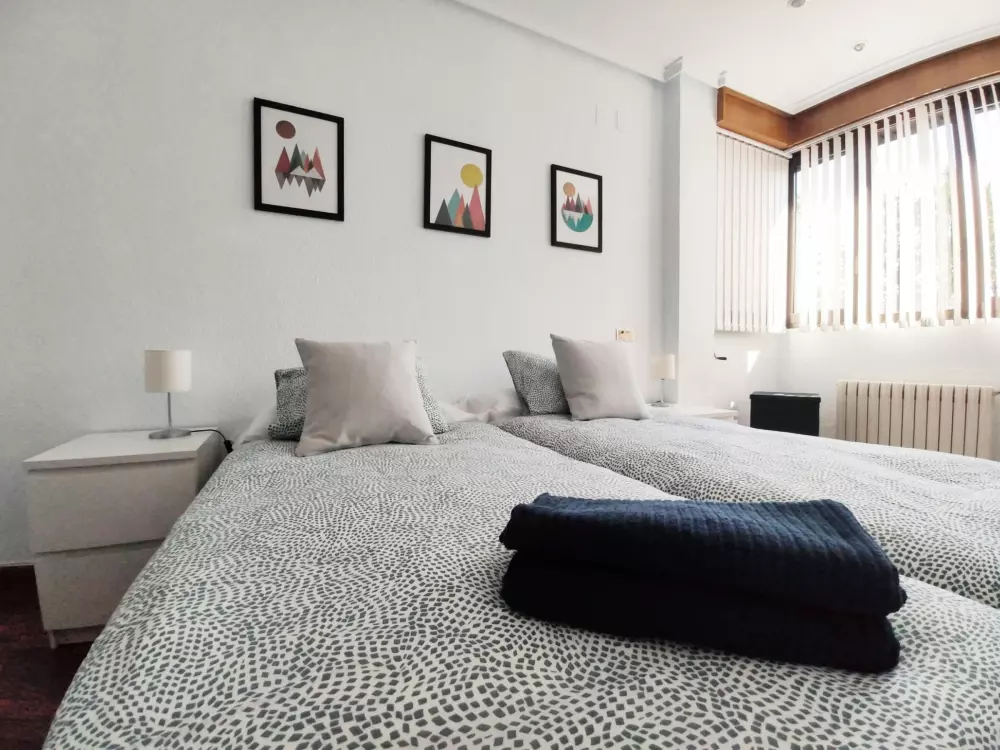 Maison de Vacances Jaca 58