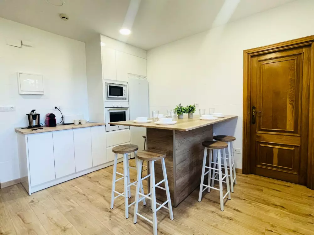 Maison de Vacances Jaca 58