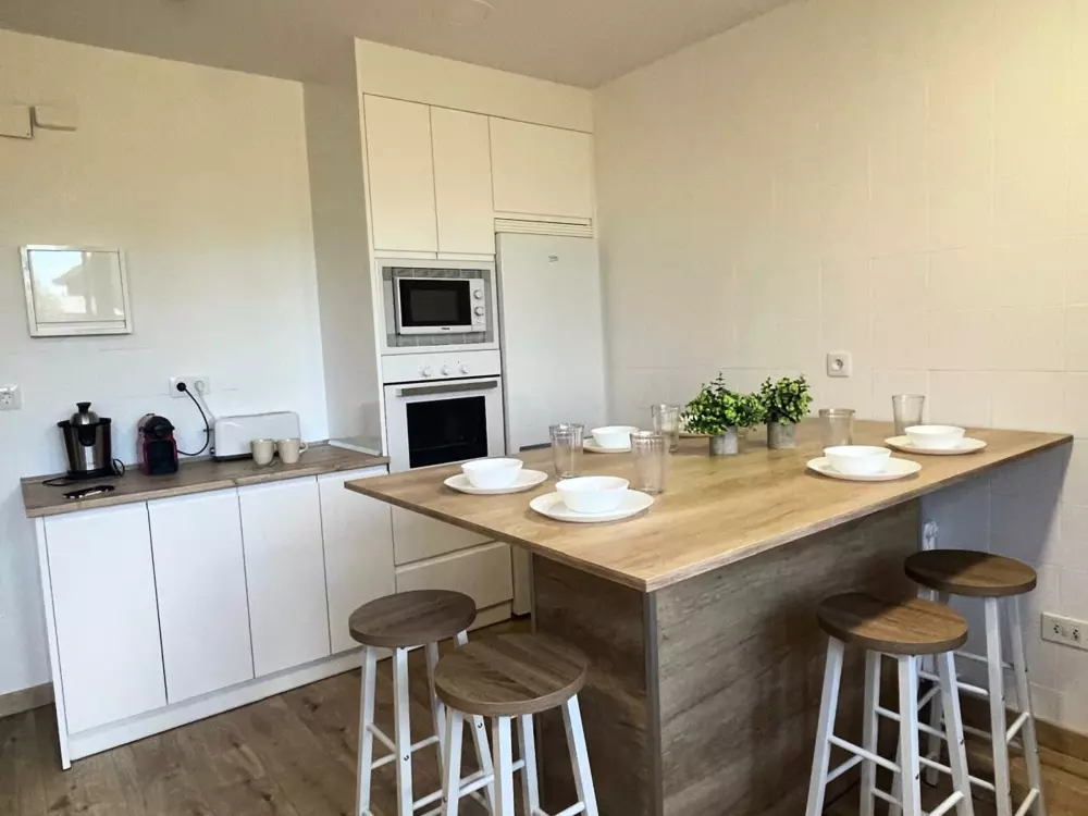 Maison de Vacances Jaca 58