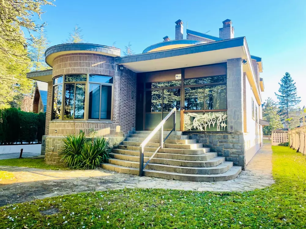 Maison de Vacances Jaca 58