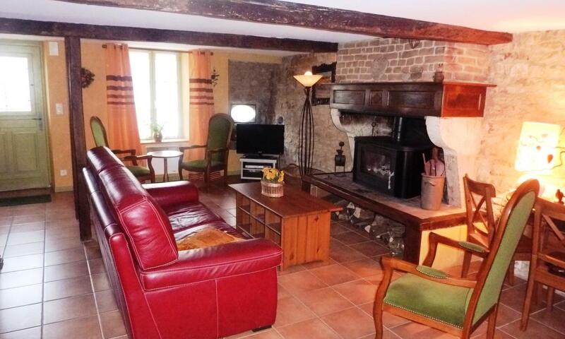 Gîte de France La beuquette 3 épis - - Jandun - 1