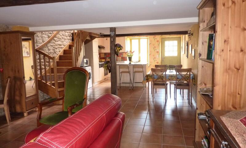 Gîte de France La beuquette 3 épis - - Jandun - 2