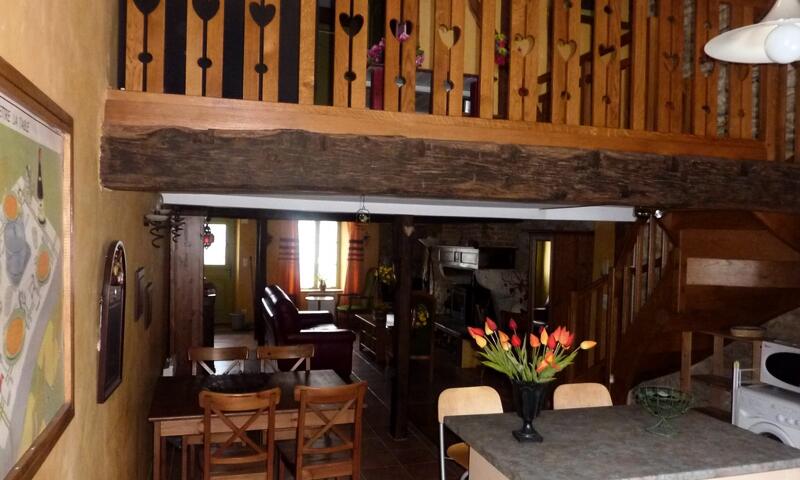 Gîte de France La beuquette 3 épis - - Jandun - 5