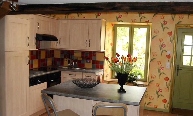 Gîte de France La beuquette 3 épis - - Jandun - 4