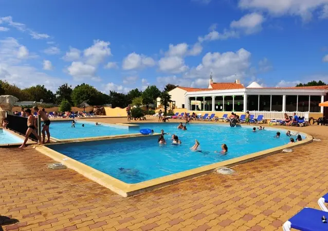 Camping L'Océano D'Or***** | Location Jard sur Mer