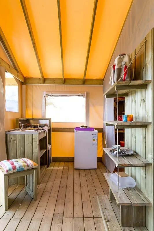 Camping maeva Respire Parfums d'Été 4 étoiles★★★★