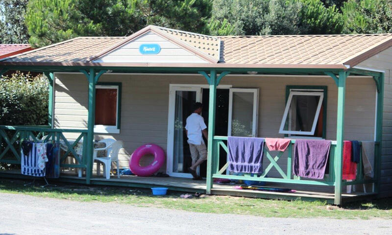 France - Atlantique Nord - Jard sur Mer - Camping le Bosquet 2*