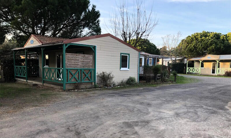 Camping le Bosquet** - - Jard sur Mer - 14