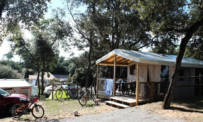 Camping le Bosquet** - - Jard sur Mer - 16