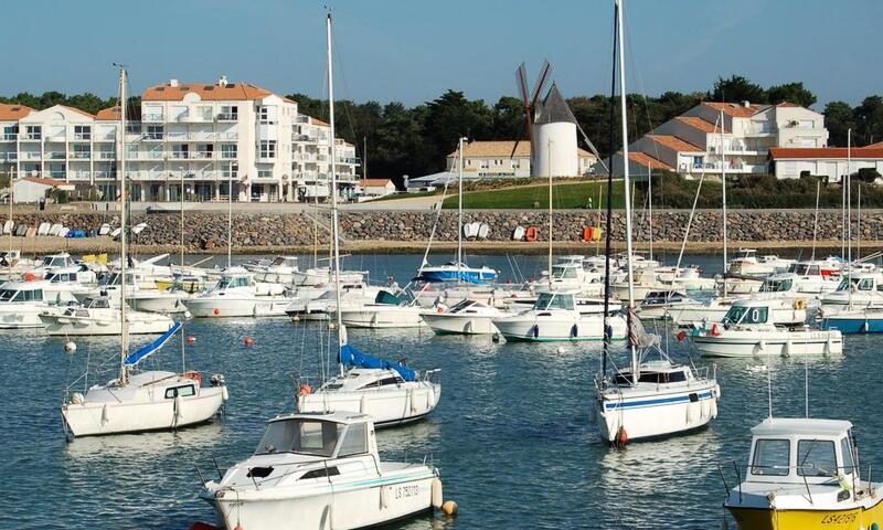 Camping le Bosquet** - - Jard sur Mer - 3