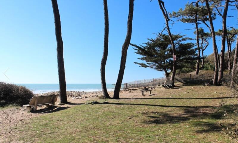 Camping le Bosquet** - - Jard sur Mer - 4