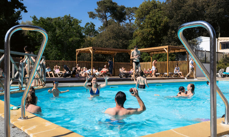 Camping maeva Respire Parfums d'été 4* - 5