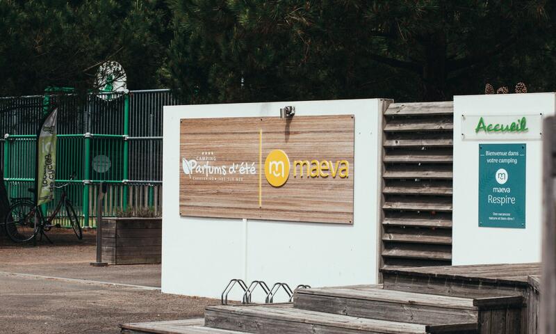 Camping maeva Respire Parfums d'été **** - Jard sur Mer - 22