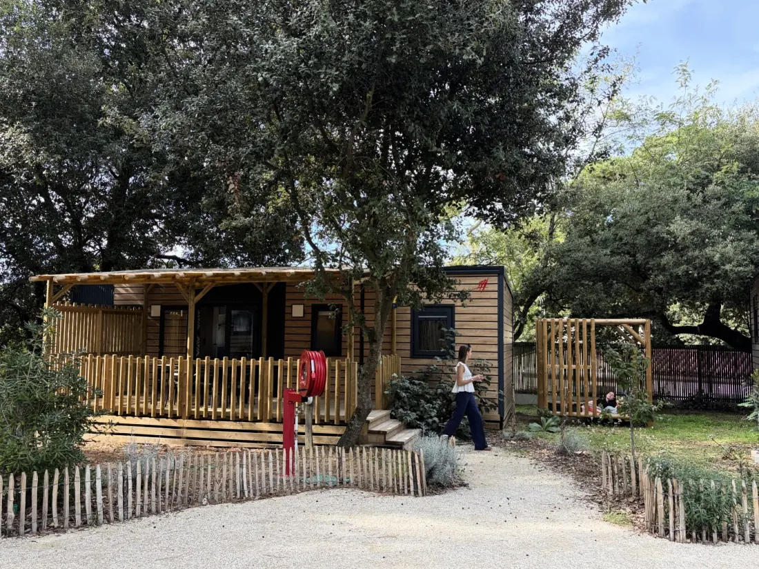 Camping maeva Respire Parfums d'Été 4 étoiles★★★★