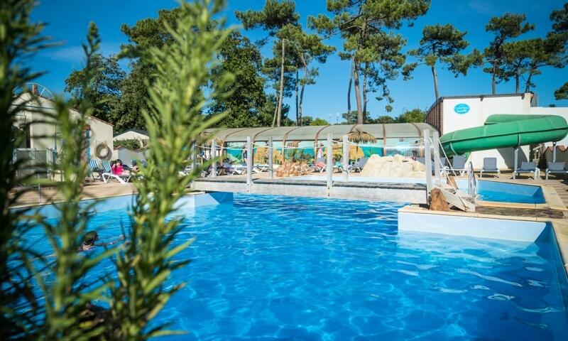 France - Atlantique Nord - Jard sur Mer - Camping Paradis La Pomme de Pin 4*