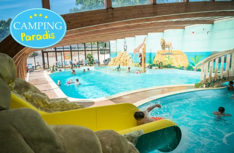 Camping Paradis La Pomme de Pin4 étoiles★★★★